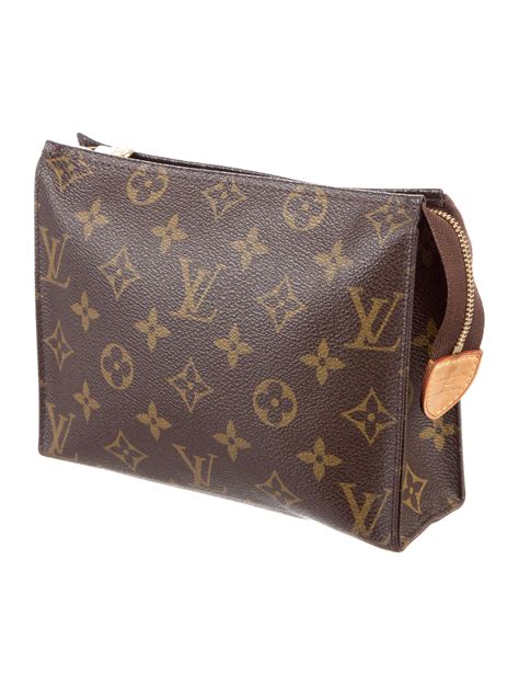 louis vuitton toiletry pouch 19.